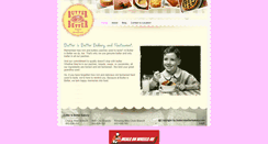Desktop Screenshot of butterisbetterbakery.com